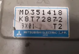 K8T728872 блок управління ECU Mitsubishi L200 2000