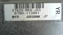 37820PK8J55 блок керування двигуном до Honda
