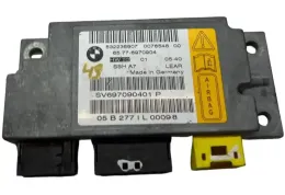 007654800 блок управления AirBag (SRS) BMW 7 E65 E66 2007