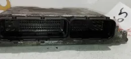 R232814592 блок управления ECU Renault Clio III 2004