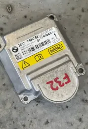 6868598 блок управления airbag (srs) BMW 4 F32 F33 2015