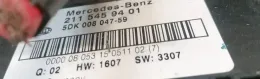5DK00804759 блок предохранителей Mercedes-Benz E W211 2002