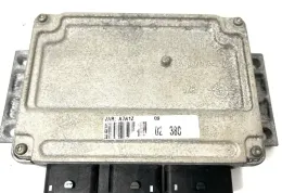 628BNYR5H блок управління ECU Citroen C3 2005