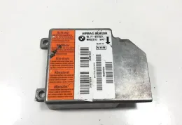3502576394 блок управления AirBag (SRS) BMW 5 E39 2000
