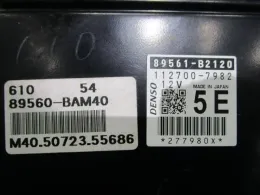 89560BAM40 блок управления двигателем Daihatsu