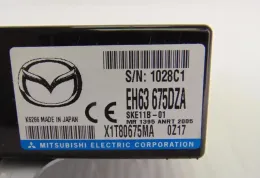 EH63675DZA блок управління Mazda CX-7 2009