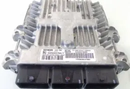 5WS40379A блок управління ECU Citroen C6 2007