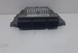 5WS40204E блок управления ECU Peugeot 407 2004