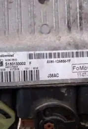 AV6112A650YF блок управления ECU Ford C-MAX II 2014