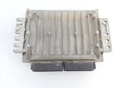 96378049 блок управления ECU Chevrolet Tacuma 2005