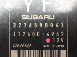 22765AB041 блок керування двигуном до Subaru Legacy
