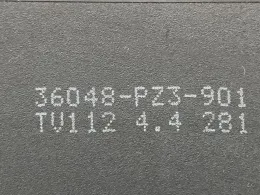 36048PZ3901 блок управления двигателем Honda