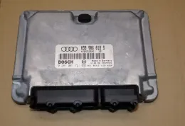 Блок управления 0281001721 volkswagen audi 038906018s