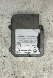 25000303F блок управління AirBag (SRS) Skoda Fabia Mk1 (6Y) 2001