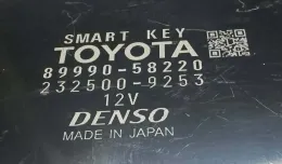 2325009253 блок управления Toyota