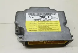 NR4708 блок управления AirBag (SRS) Mercedes-Benz A W169 2006