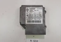 5K0959655H блок управления AirBag (SRS) Volkswagen Golf VI 2012