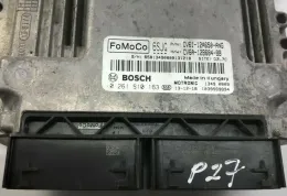 87BCV6112A650AG блок управління Ford Focus 2012