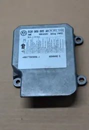 48040402E блок управління AirBag (SRS) Volkswagen PASSAT B6 2008