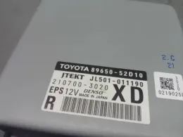 8965052D10 блок управления рулевой Toyota Aqua