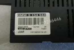 Блок управления светом BMW 5 E60 E61 61359154944