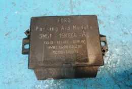 Блок парктроников Ford Focus 2 CB4 2005-2011