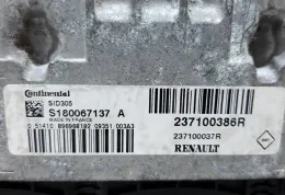 122771 блок управления ECU Renault Megane III 2009