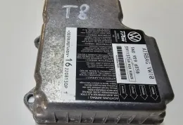 5N0959655B блок управления AirBag (SRS) Volkswagen Tiguan 2010