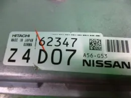 237033VA1A блок управления двигателем Nissan Latio
