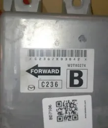 C23657K30E блок управління AirBag (SRS) Mazda 5 2005