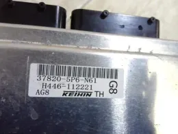 378205P6J62 блок керування двигуном до Honda Fit