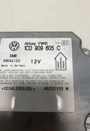 48020105M блок управління AirBag (SRS) Volkswagen PASSAT B5.5 2002