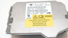 65779807169 блок управления AirBag (SRS) Mini One - Cooper Clubman R55 2009 - фото