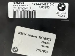 12147547936 блок управления двигателем Bmw Mini