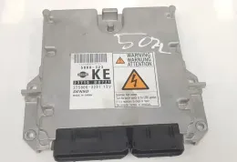 2758003231 блок управления ECU Nissan Almera Tino 2000