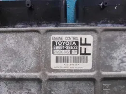 8966128E22 блок управления двигателем Toyota