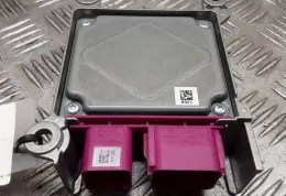0285001921 блок управління AirBag (SRS) KIA Carens II 2007