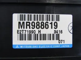 MR988619 блок управления двигателем Mitsubishi