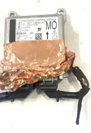 670012738901 блок управління AirBag (SRS) Ford Mondeo MK IV 2008