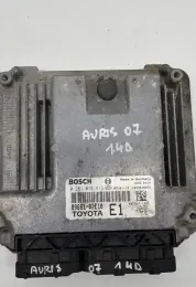 1039S16056 блок управління двигуном Toyota Auris 150 2007 - фото