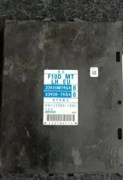 33920M79G4 блок управління ECU Suzuki Alto 2000