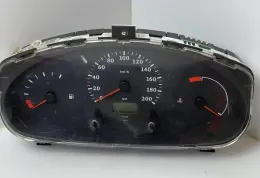 0407000804 блок управления двигателем Nissan Micra 1995