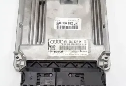 03L906022H блок управления ecu Audi A4 S4 B8 8K 2008