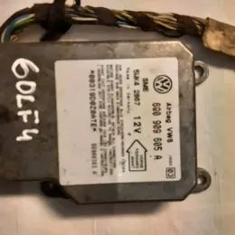 06000303A блок управления AirBag (SRS) Volkswagen Golf IV 1999