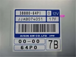 284904A00G блок керування коробкою передач до Nissan Clipper