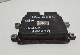 E6T90072H5ZE блок управления ECU Opel Agila B 2007