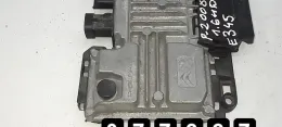 1600HDI88KW9819596180 блок управління ECU Peugeot 2008 I 2016