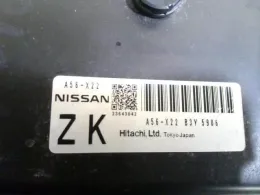 2371MED07E блок управления двигателем Nissan Tiida, latio