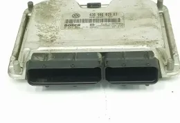 038906019XT блок управління ECU Seat Ibiza III (6L) 2002