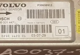 030210162301 блок управління AirBag (SRS) Volvo XC90 2005